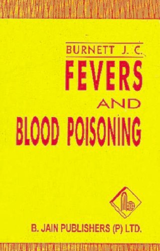 9788170210610: Fevers and Blood Poisoning