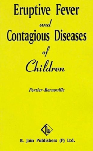 9788170211020: Eruptive Fever & Contagious Diseases of Children