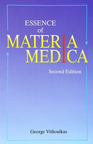 9788170211389: The Essence of Materia Medica