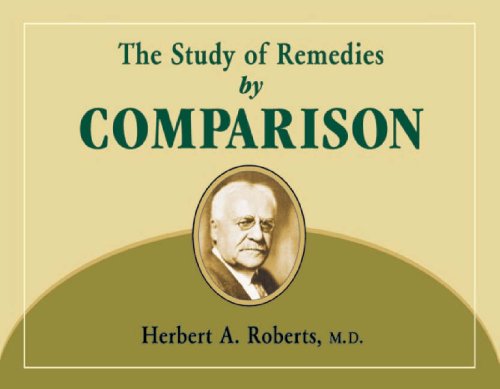 The Study of Remedies by Comparison