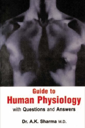 9788170211556: Guide to Human Physiology