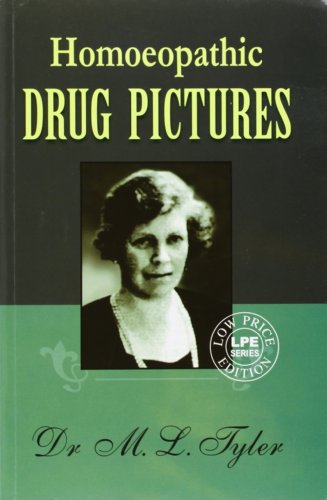 Beispielbild fr Homoeopathic Drug Pictures zum Verkauf von WorldofBooks