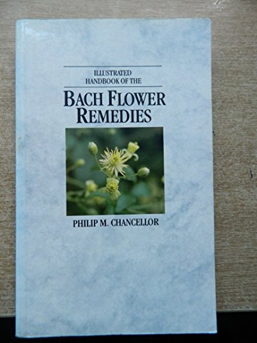 9788170212409: handbook of the Bach Flower Remedies