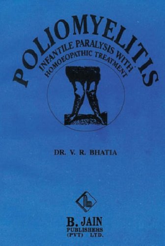 Beispielbild fr Poliomyelitis zum Verkauf von PBShop.store US