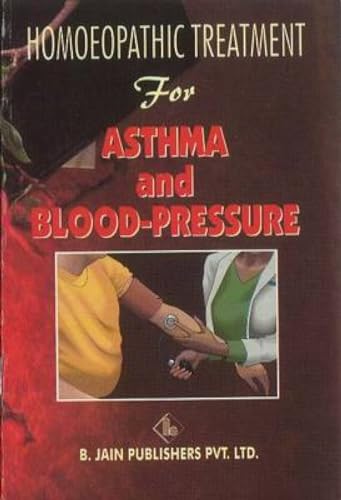 Imagen de archivo de Asthma and Blood Pressure a la venta por PBShop.store US