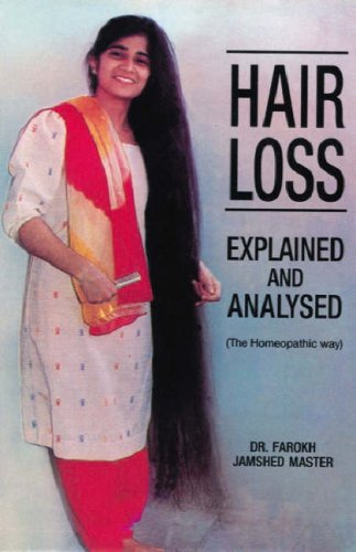 Beispielbild fr Hair Loss Explained & Analysed (The Homoeopathic Way) zum Verkauf von Alexander's Books