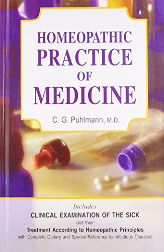 9788170212898: Handbook of Homeopathy Practice
