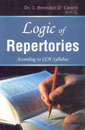 9788170213024: Logic of Repertories