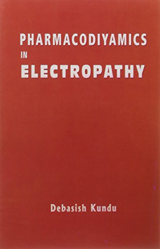 Pharmacodiyamics in Electropathy