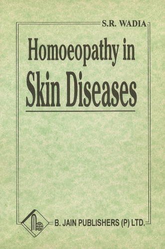 Imagen de archivo de Illustrated Guid to Skin Diseases in Homoeopathy a la venta por Books Puddle