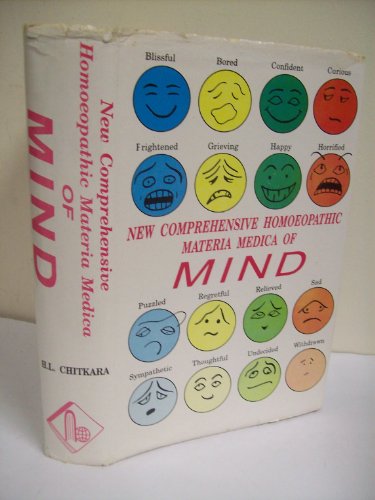 Imagen de archivo de New Comprehensive Homoeopathic Materia Medica of Mind a la venta por Half Moon Books