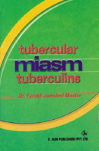 Beispielbild fr Tubercular Miasm Tuberculins zum Verkauf von ThriftBooks-Dallas