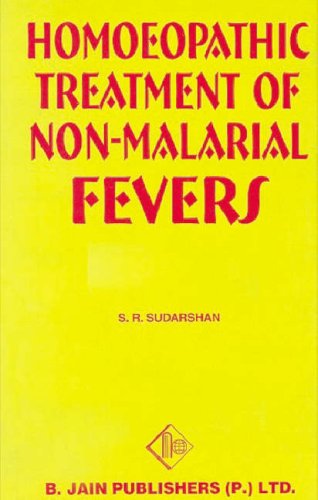Stock image for Homeopathic Treatment of Non-Malarial Fevers for sale by PBShop.store US