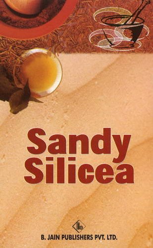 Stock image for Sandy Silicea for sale by Kennys Bookstore
