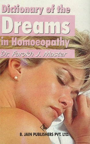 9788170215004: Dictionary of the Dreams in Homoeopathy