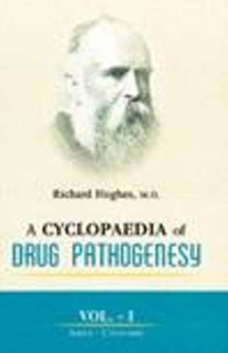 A Cyclopedia of Drug Pathogenesy (9788170215424) by Hughes, Richard