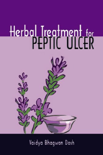 Beispielbild fr Herbal Treatment for Peptic Ulcer (Herbal Cure) zum Verkauf von AwesomeBooks