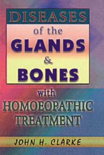 Beispielbild fr Non-surgical Treatment of Diseases of Glands zum Verkauf von Books From California