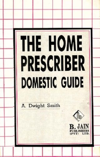 9788170217046: The Home Prescriber