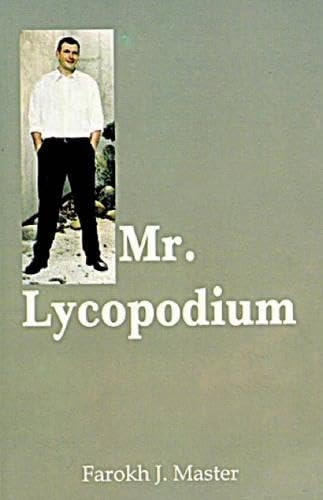 Stock image for Mr. Lycopodium for sale by Alexander's Books
