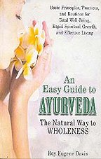 9788170218012: An Easy Guide to Ayurveda
