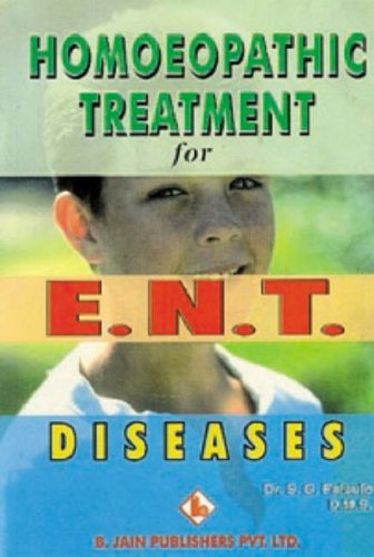 Imagen de archivo de Treatment of ENT Diseases a la venta por Reuseabook