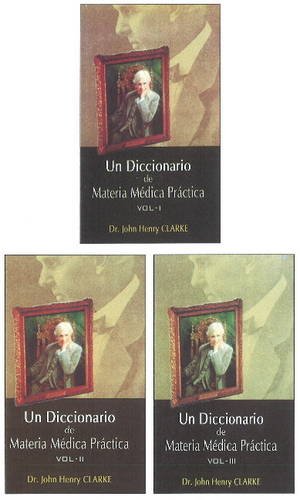 9788170218128: Un Diccionario De Materia Medica Practica (Spanish Edition)