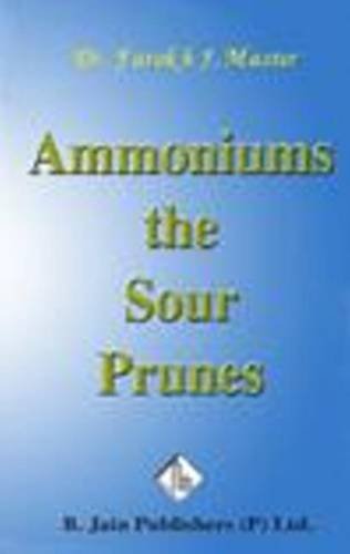 Beispielbild fr Ammonium Sour Prunes zum Verkauf von medimops