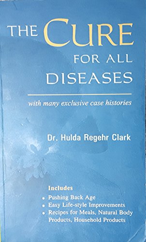Stock image for Cure for All Diseases for sale by WorldofBooks