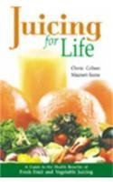 Beispielbild fr Juicing for Life: Guide to the Health Benefits of Fresh Fruit and Vegetable Juicing zum Verkauf von ThriftBooks-Dallas
