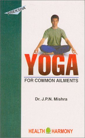 9788170219422: Preksha Yoga for Common Ailments