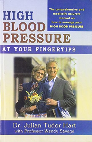 9788170219576: High Blood Pressure at Your Fingertips