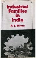Stock image for Industrial Families in India for sale by Books Puddle