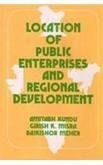 Beispielbild fr Location of Public Enterprises and Regional Development. zum Verkauf von Antiquariaat Schot