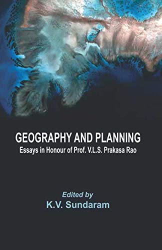 9788170220480: Geography and Planning: Essays in Honour of Prof. V.L.S. Prakasa Rao