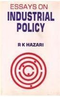 Stock image for Essays on Industrial Policy for sale by Books Puddle