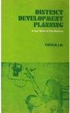 9788170220640: District Development Planning: A Case Study of Two Districts