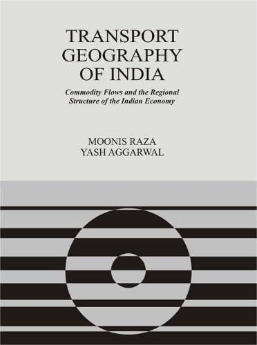 Stock image for Transport Geography of India for sale by Books Puddle
