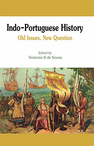 Stock image for Indo-Portuguese History for sale by Books Puddle