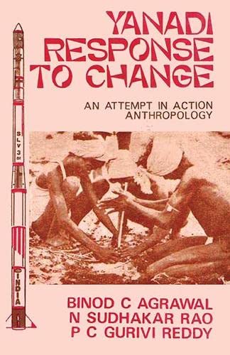 Imagen de archivo de Yanadi Response to Change a la venta por Books Puddle