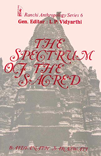 9788170221326: Spectrum of the Sacred