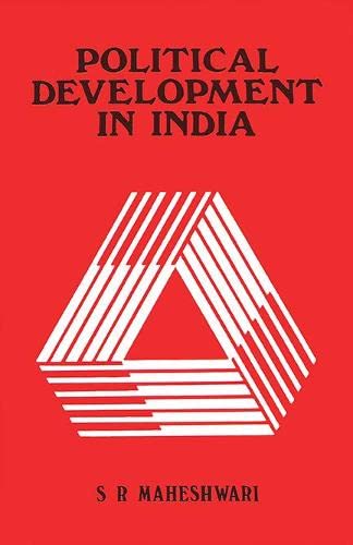 Imagen de archivo de Political Development in India a la venta por Books Puddle