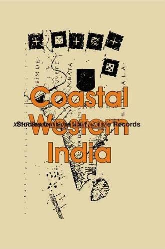 Stock image for Coastal Western India: Studies from Portuguese Records for sale by dsmbooks