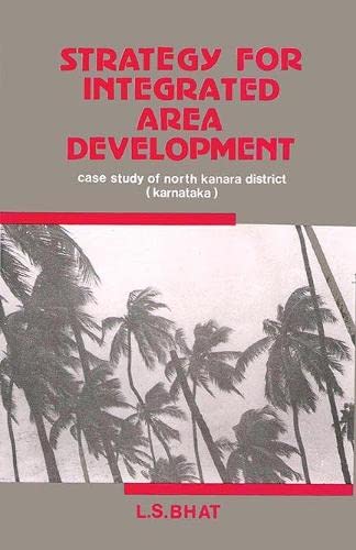 9788170221982: Strategy for Integrated Area Development