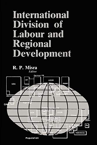 Stock image for International Divisions of Labour and Regional Development for sale by Books Puddle