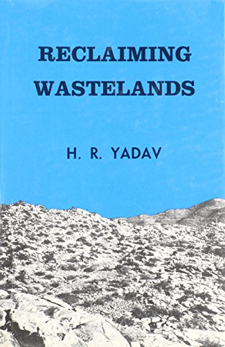 9788170222736: Reclaiming Wastelands