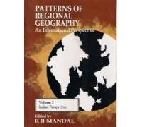 Stock image for PATTERNS OF REGIONAL GEOGRAPHY. AN INTERNATIONAL PERSPECTIVE, 3 VOLS. 1: CONCEPTUAL DEVELOPMENT; 2: INDIAN PERSPECTIVE;3: WORLD REGIONS for sale by Prtico [Portico]