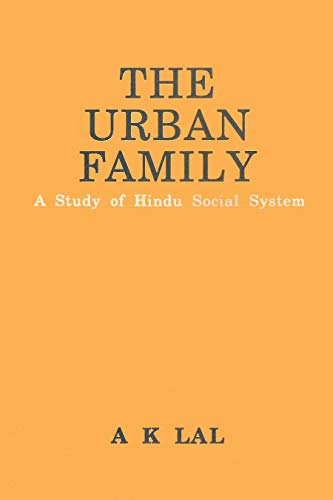 9788170222958: The Urban Family: A Study of Hindu Social System