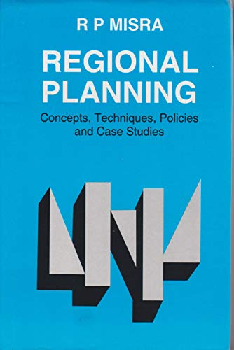 Stock image for Regional Planning for sale by Books Puddle