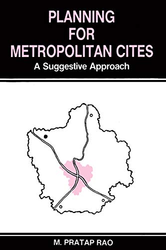 Stock image for Planning for Metropolitan Cities for sale by Books Puddle